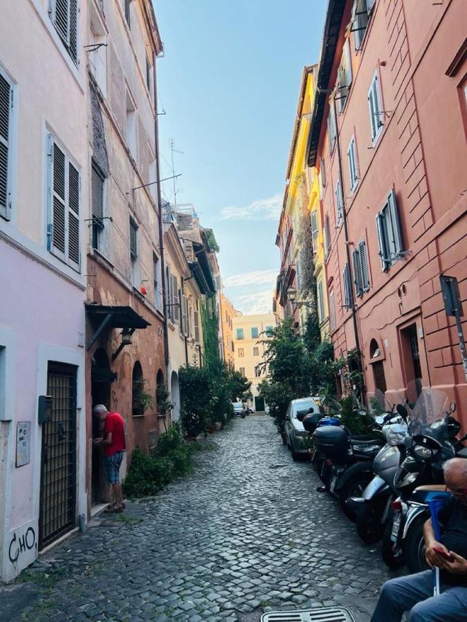 La Casa Di Cinzia Villa Рим Екстериор снимка